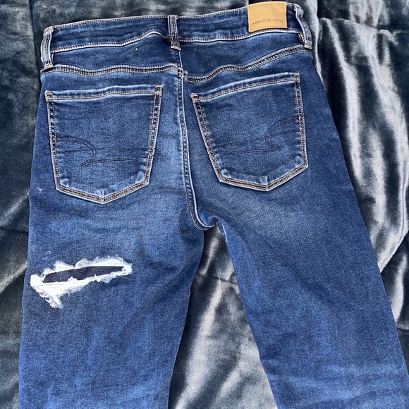 Ae size 4R high rise stretch - Picture 2 of 3